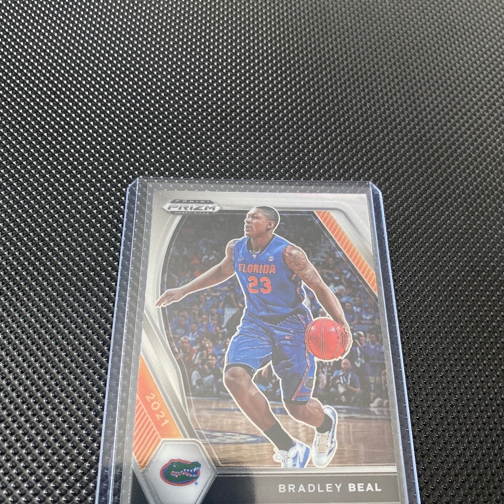Bradley Beal draft card